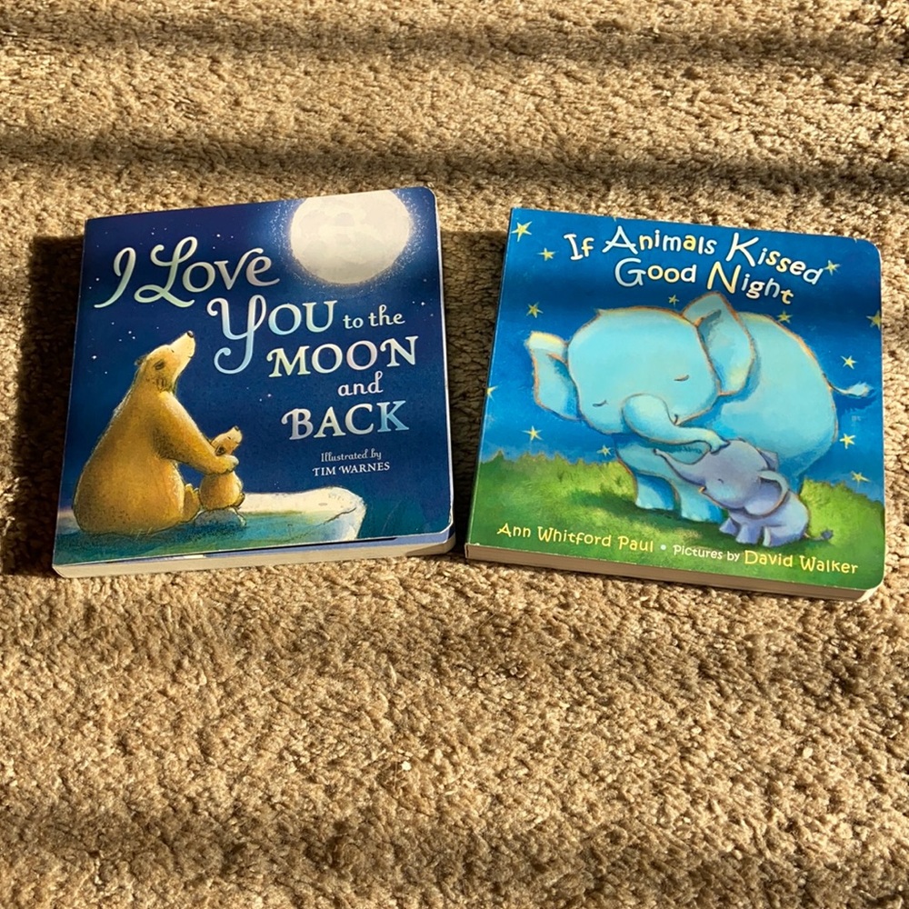 NWT Children’s Books
